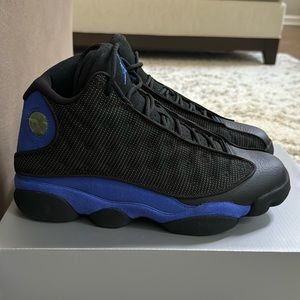 Authentic, Brand New Air Jordan retro 13 Hyper Royal. Men’s size 10.